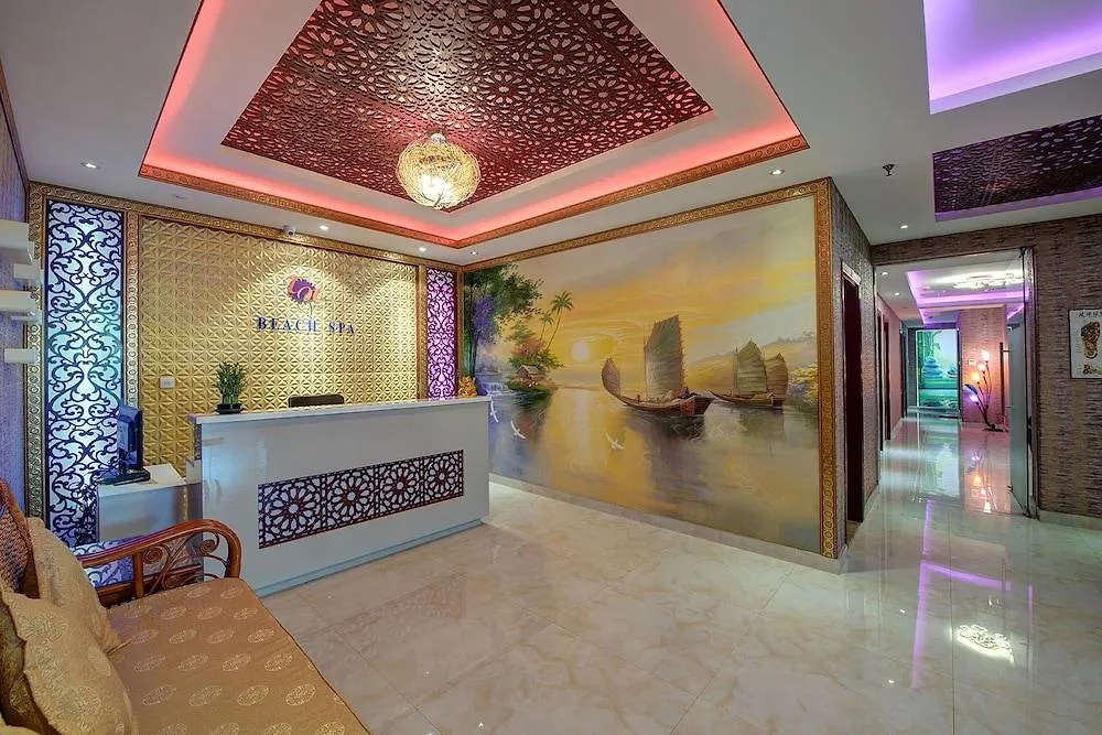 دبي Beach Hotel Apartment