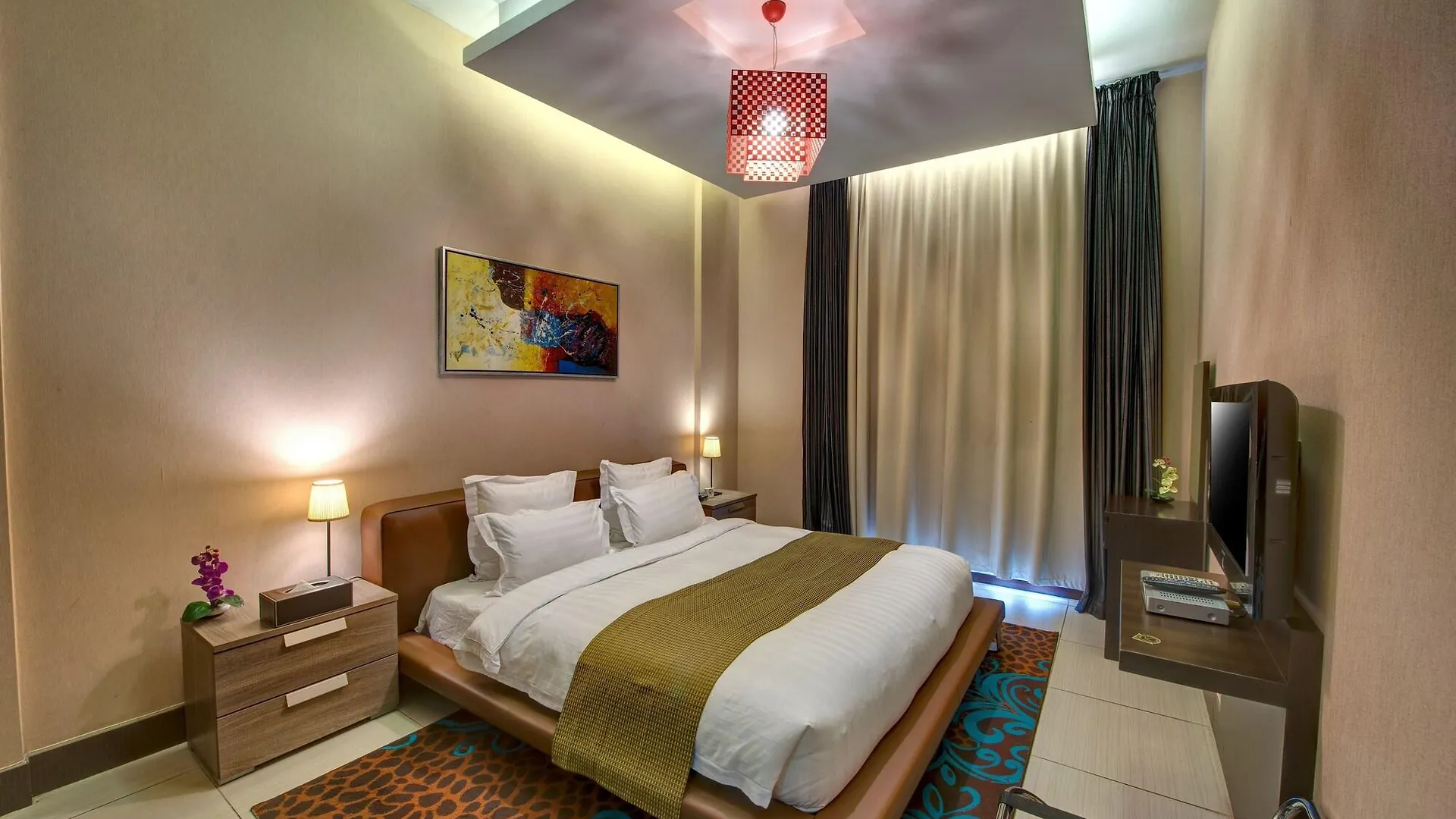 Beach Hotel Apartment Dubai Emirati Arabi Uniti