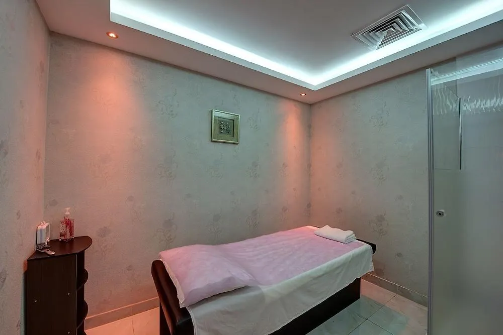 Beach Hotel Apartment Dubai