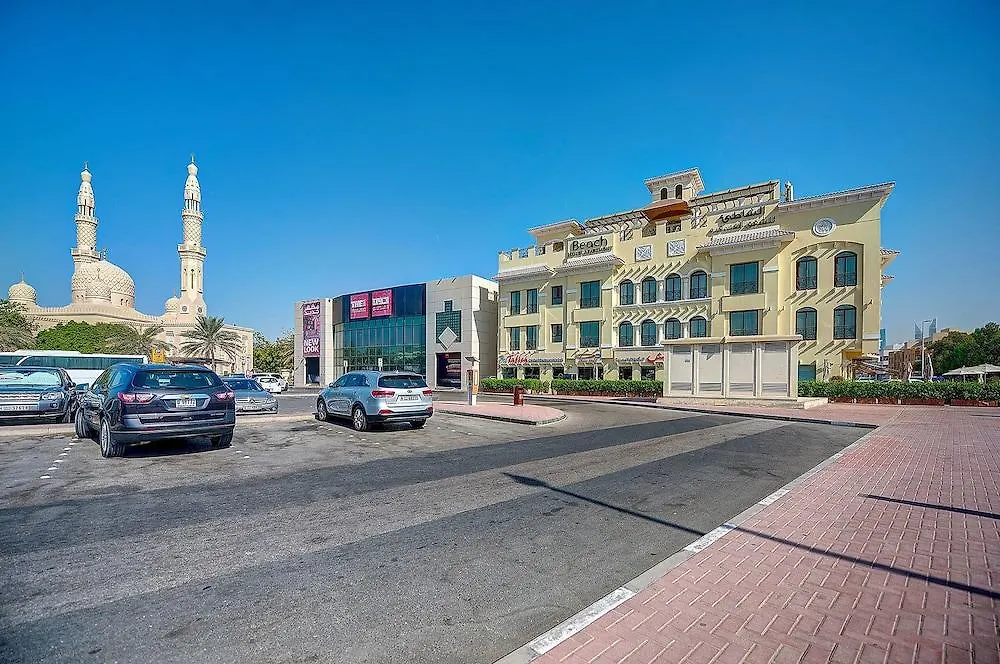 Beach Hotel Apartment Dubai