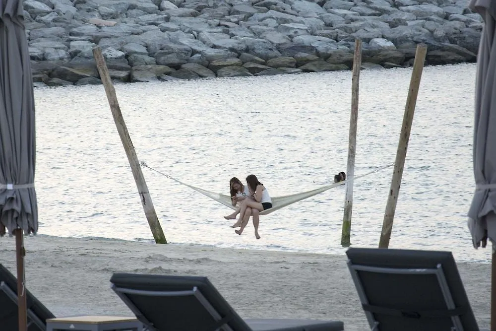 Beach Hotel Apartment Dubai