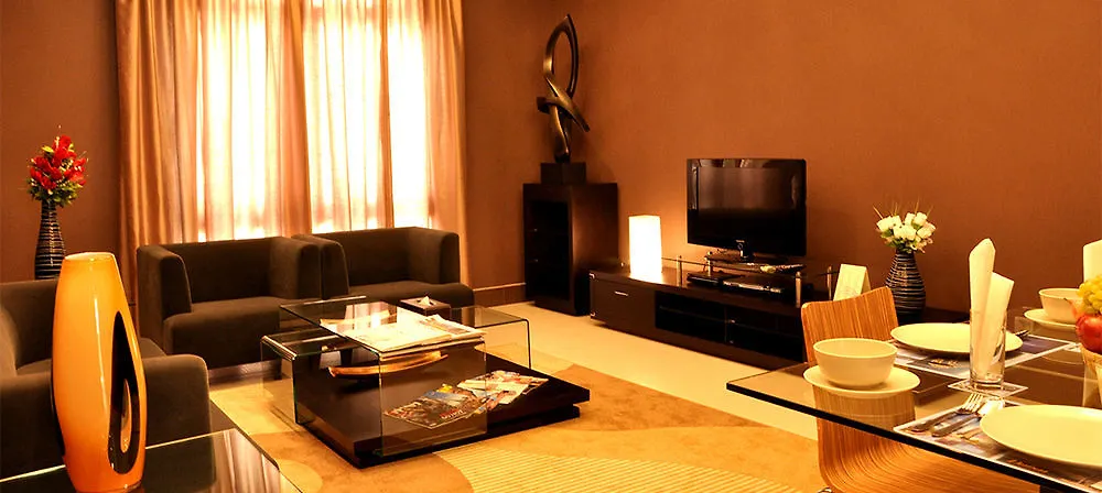 Beach Hotel Apartment Dubai Aparthotel