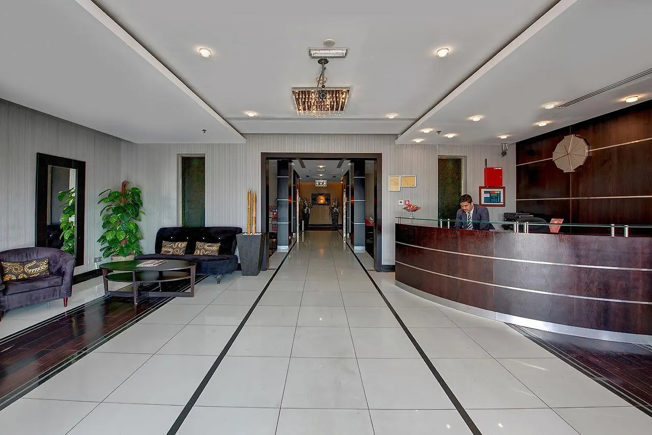 *** Aparthotel Beach Hotel Apartment Dubai Emirati Arabi Uniti