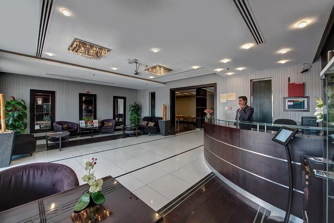 Beach Hotel Apartment Dubai