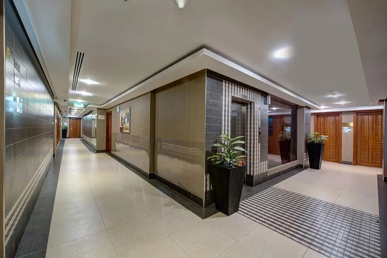Aparthotel Beach Hotel Apartment Dubai