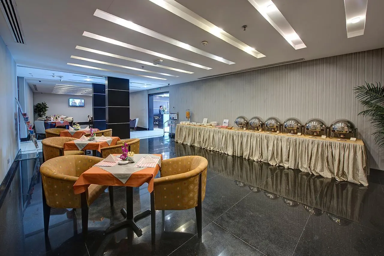 Beach Hotel Apartment Dubai