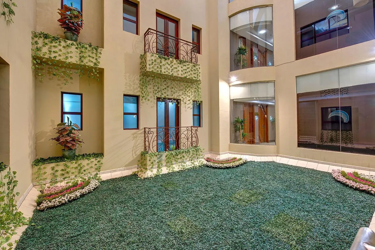 Aparthotel Beach Hotel Apartment Dubai