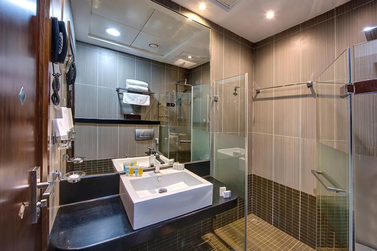 Aparthotel Beach Hotel Apartment Dubai