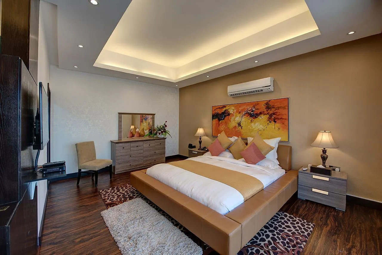 *** Aparthotel Beach Hotel Apartment Dubai Emirati Arabi Uniti