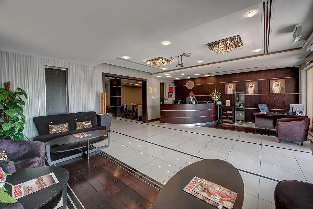 Beach Hotel Apartment Dubai