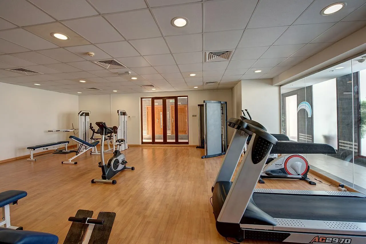 *** Aparthotel Beach Hotel Apartment Dubai Emirati Arabi Uniti