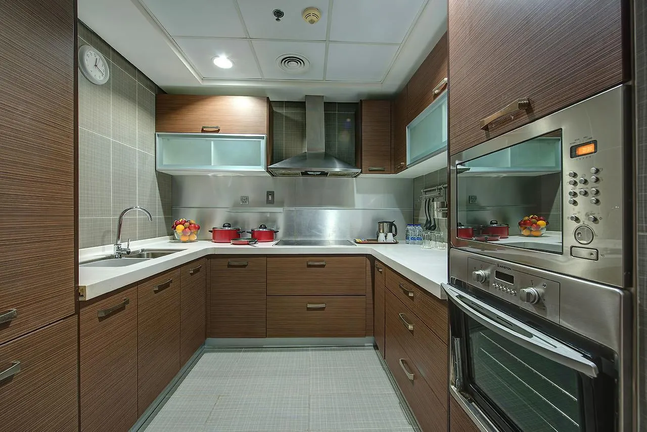 Beach Hotel Apartment Dubai Aparthotel