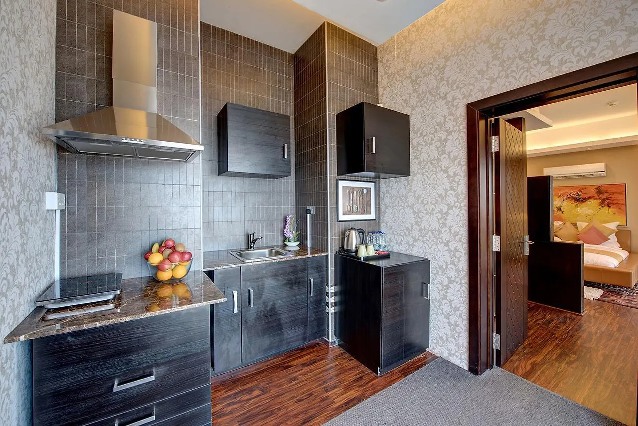 Aparthotel Beach Hotel Apartment Dubai