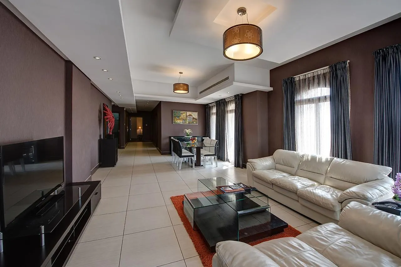 *** Aparthotel Beach Hotel Apartment Dubai Emirati Arabi Uniti