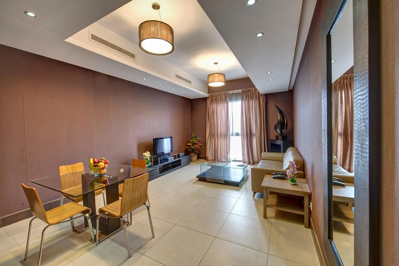 Beach Hotel Apartment Dubai Aparthotel