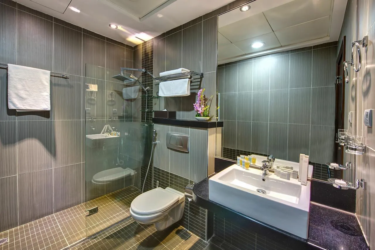 *** Aparthotel Beach Hotel Apartment Dubai Emirati Arabi Uniti