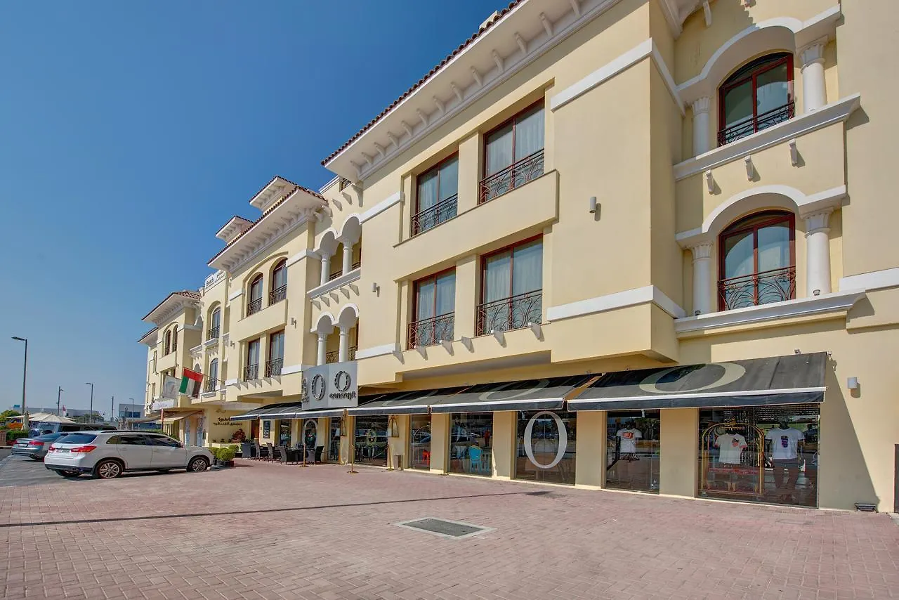 Beach Hotel Apartment Dubai