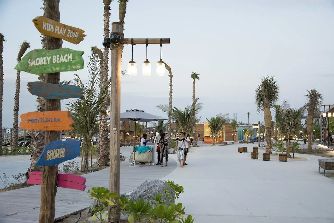 Beach Hotel Apartment Dubai 3*,  Emirati Arabi Uniti
