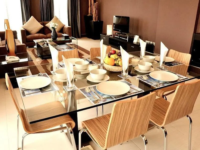 Beach Hotel Apartment Dubai