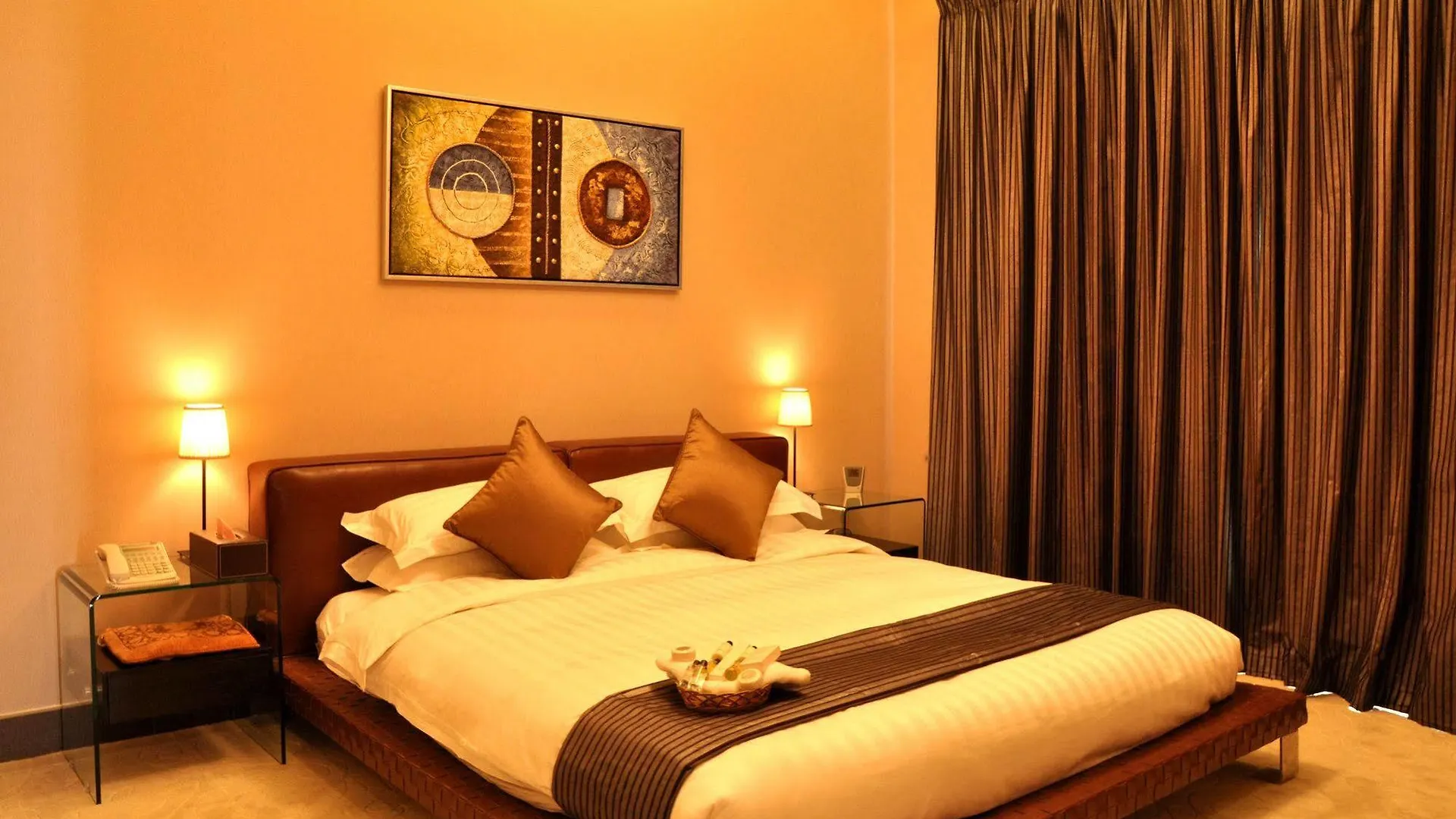 Beach Hotel Apartment Dubai