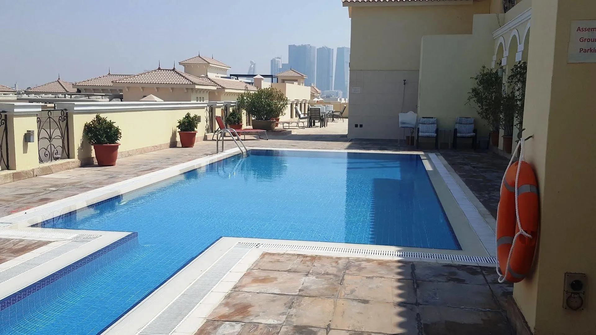 Aparthotel Beach Hotel Apartment Dubai