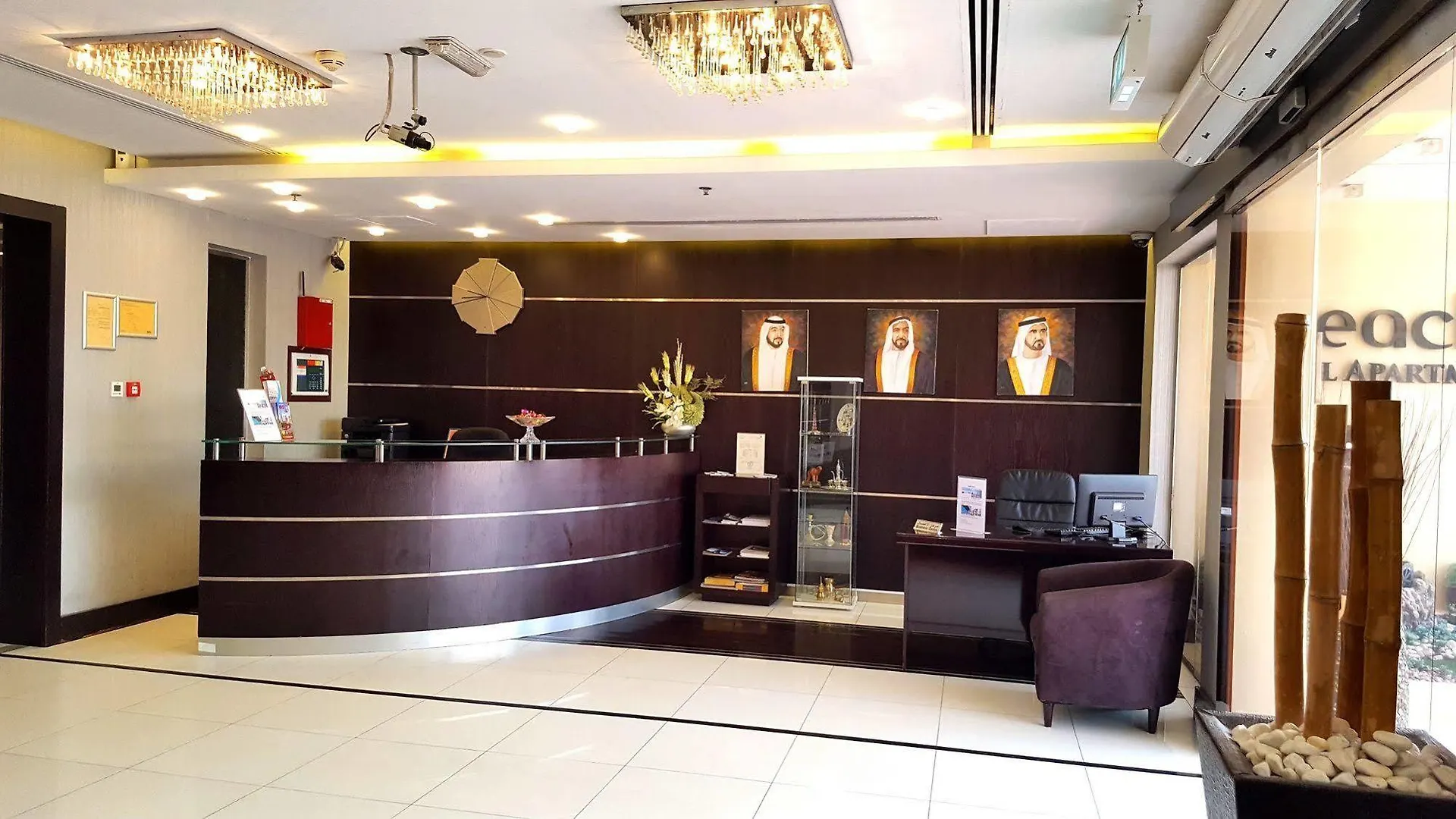 Beach Hotel Apartment Dubai Aparthotel