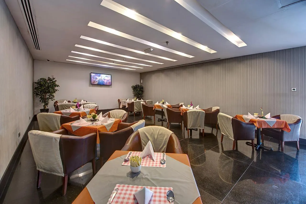 Beach Hotel Apartment Dubai United Arab Emirates