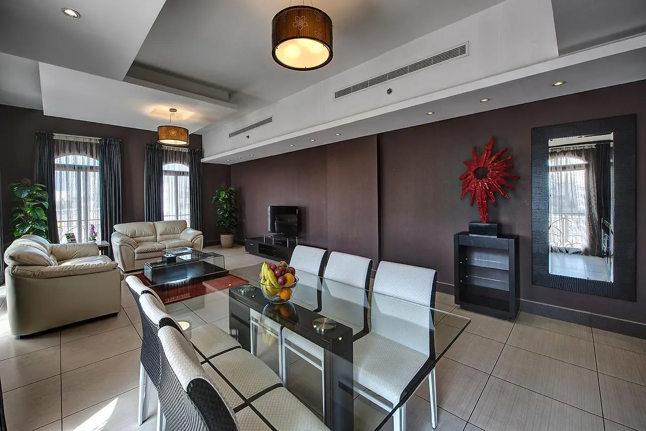 Beach Hotel Apartment Dubai Aparthotel