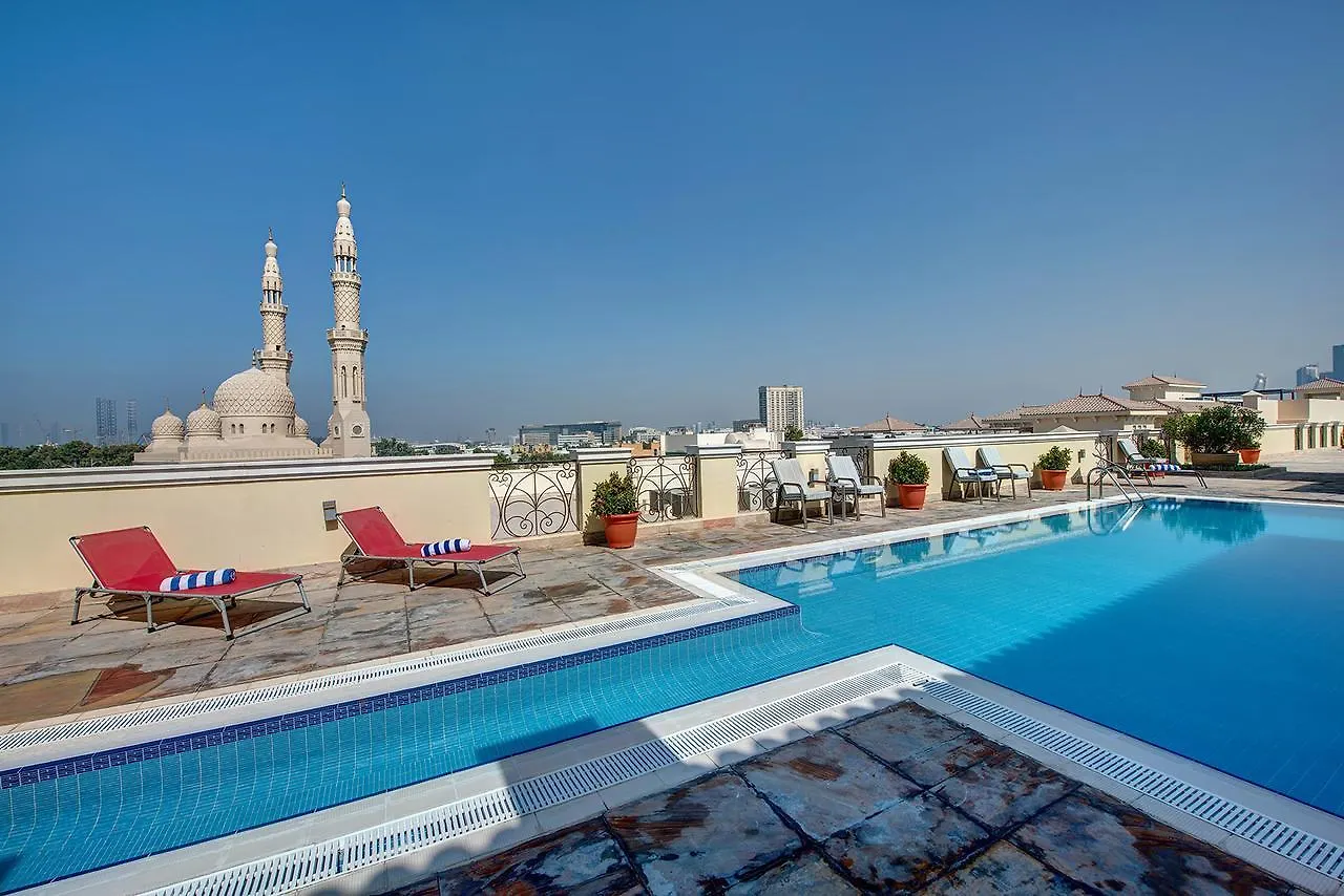 Beach Hotel Apartment Dubai