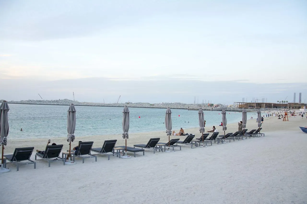 Beach Hotel Apartment Dubai United Arab Emirates