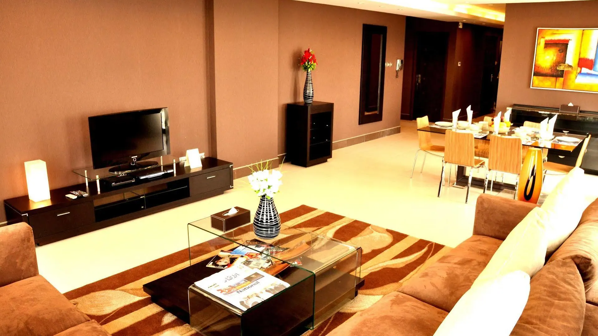 Beach Hotel Apartment Dubai