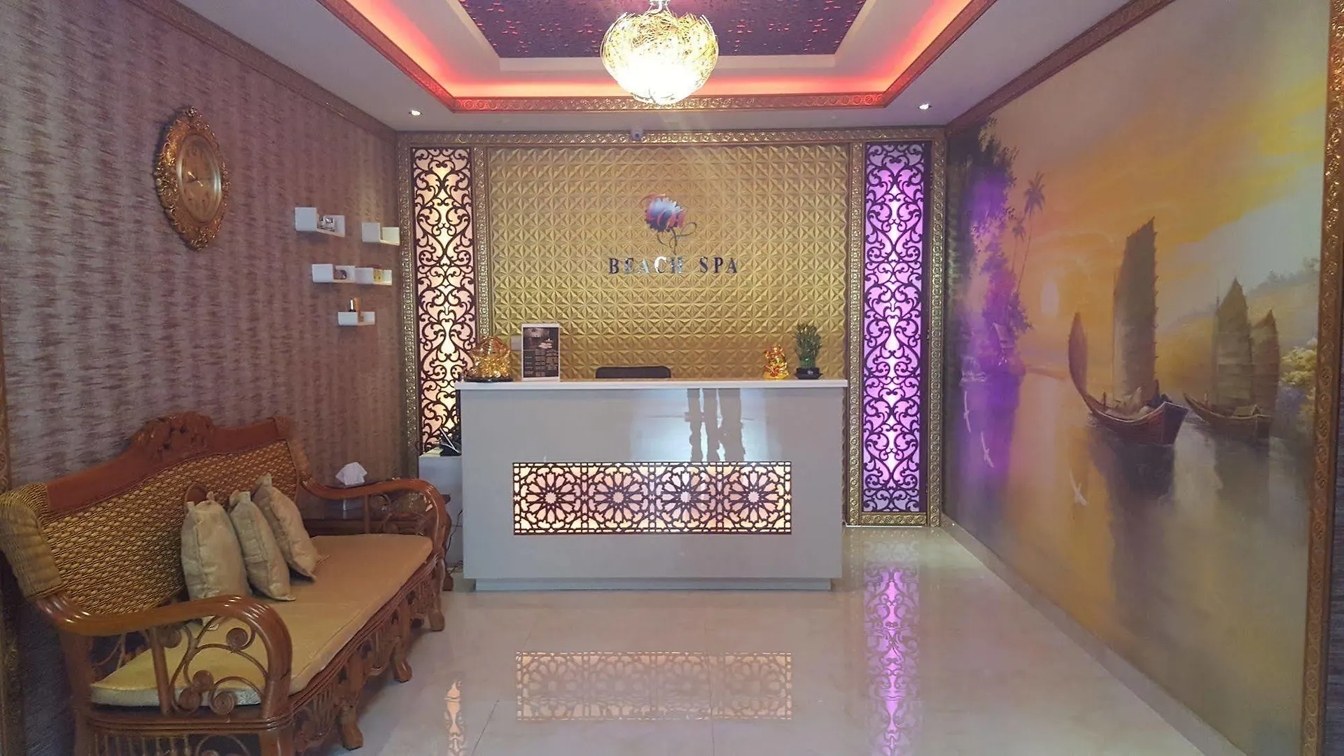 Aparthotel Beach Hotel Apartment Dubai