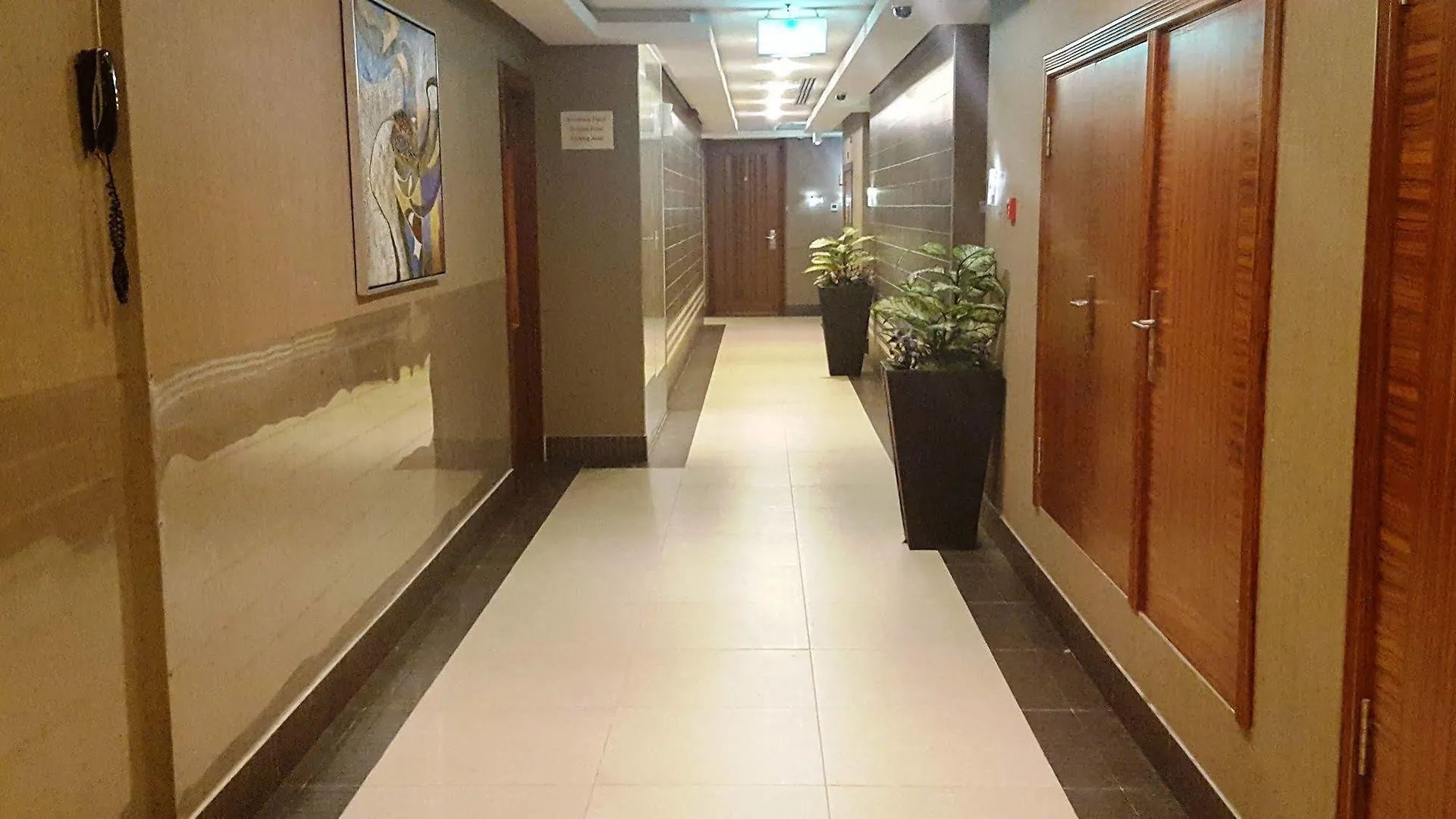 Beach Hotel Apartment Dubai Aparthotel